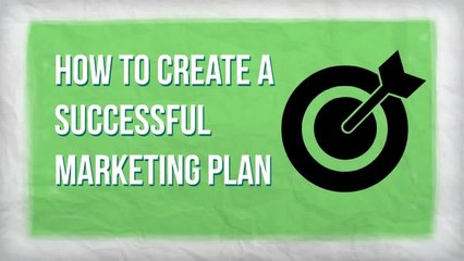 Why You Need a Marketing Plan