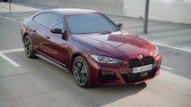 Das neue BMW 4er Gran Coupé - Dynamik und Funktionalität elegant kombiniert