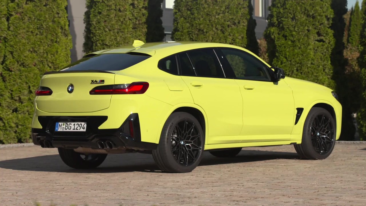 Der neue BMW X3 und der neue BMW X4 - Smartphone-Anbindung und Integration von 3rd Party Diensten