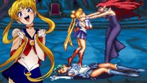 [AG] Pretty Soldier Sailor Moon [Hero girls / All Bosses]