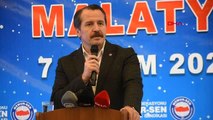 Son dakika haberi! MEMUR-SEN GENEL BAŞKANI: VATAN-MİLLET EDEBİYATINI YAPANLAR, ŞEHİT AİLESİNİN MAHREMİNE KÜFREDİYOR