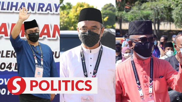 Three former Chief Ministers contesting in Melaka polls