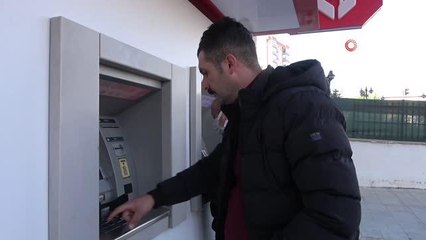 Hesabındaki parayı görünce şoke oldu: "Dünya benim için 10 saniyeliğine durdu"