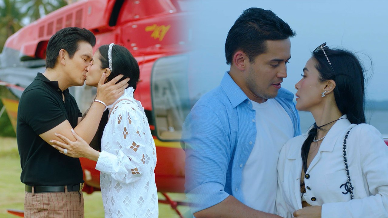 I Left My Heart in Sorsogon: The complicated love story of Celeste, Tonito, and Mikoy