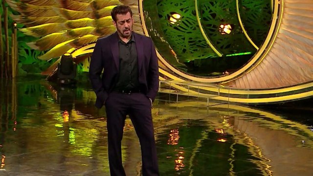 Bigg Boss 15: Salman Khan ने Karan Kundra, Tejasswi Prakash, और Shamita पर निकला गुस्सा | FilmiBeat