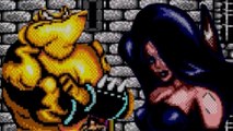 [MS] Battletoads in Battlemaniacs [Angry woman / All Bosses]