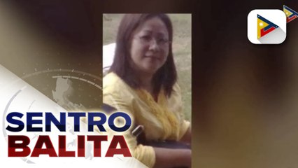 SENTRO SERBISYO: Ginang mula sa Pampanga na nagkaproblema sa kanyang pension sa SSS, agad tinulungan