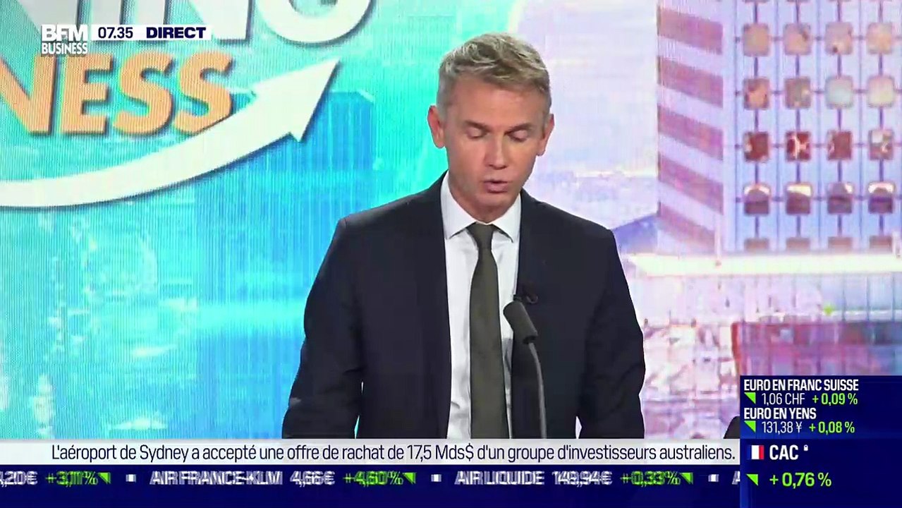 BFM Business avec vous : L'allocation adulte handicapée est-elle compatible avec la création d'une auto-entreprise ? - 08/11