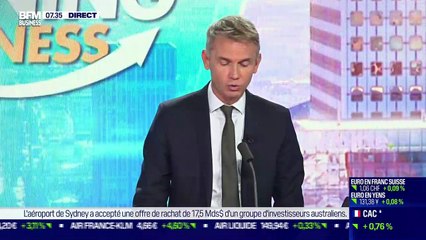 BFM Business avec vous : L'allocation adulte handicapée est-elle compatible avec la création d'une auto-entreprise ? - 08/11