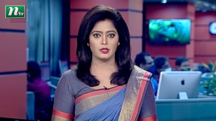 NTV Modhyanner Khobor | 08 November 2021