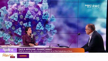 Face à Apolline : Gilbert Deray - 08/11