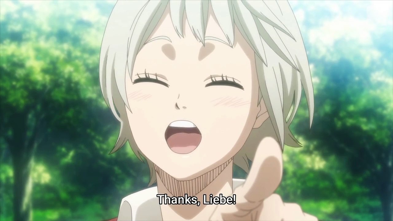 Asta vs Liebe [Full Fight]