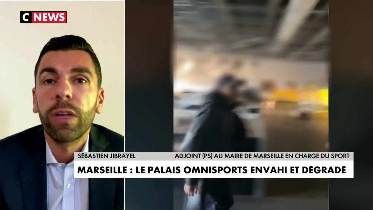 Sébastien Jibrayel : «Il y aura quelques milliers d'euros engagés par la ville de Marseille pour pouvoir réparer ces casses»