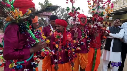 मातर । राउत नाचा । Maatar । Raaut naacha