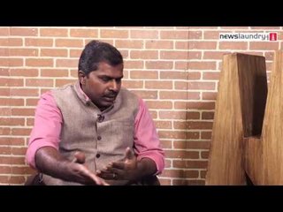 NL Interviews: Josy Joseph On Rs 1000-Crore Civil Defamation Case Against Him