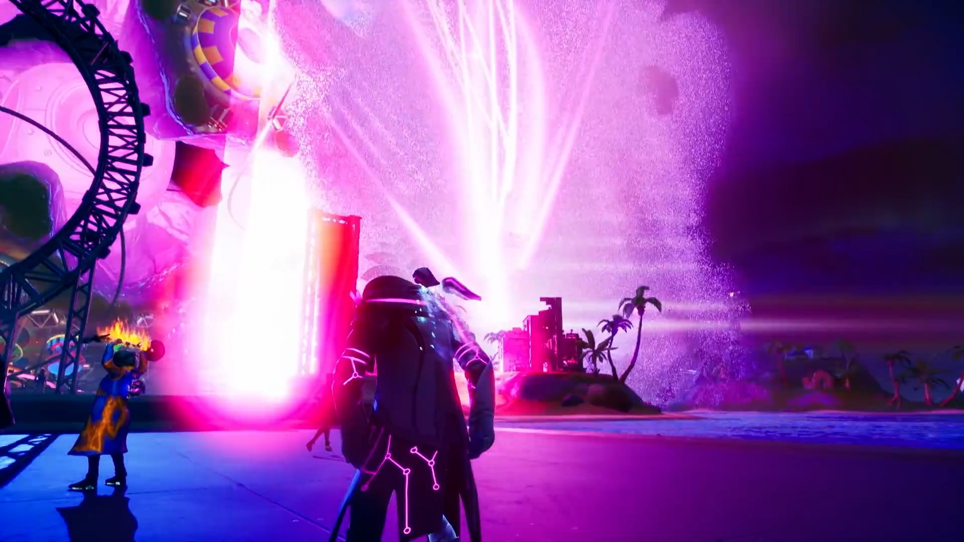 ⁣The Travis Scott Fortnite Event but without Travis Scott