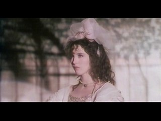 Isabelle Adjani - Princesse au petit pois