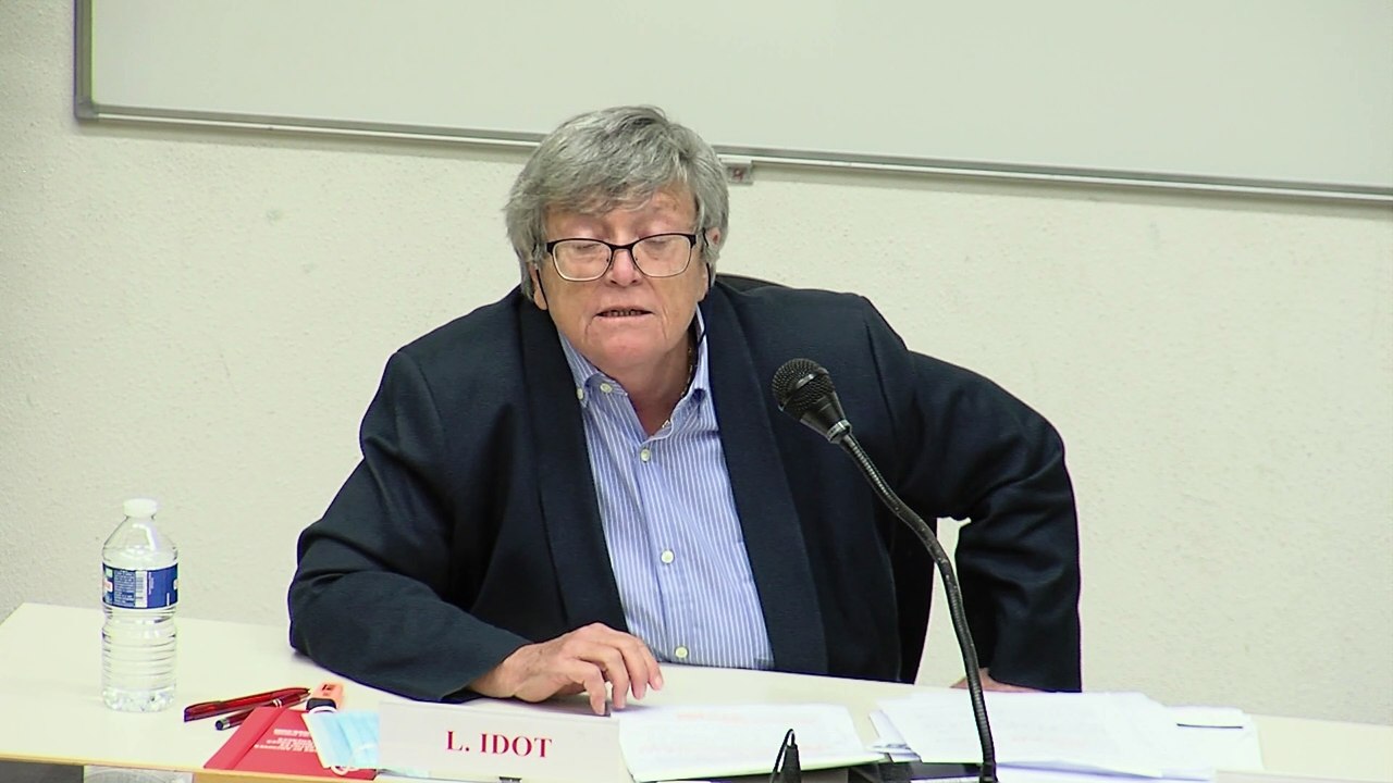 "Les contraintes du droit des pratiques anticoncurrentielles : simples adaptations ou réelles évolutions ?", Laurence Idot, Professeur émérite, Université Panthéon-Assas_IFR_08-10-21_La distribution en reseau_7_L_Idot
