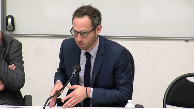 Les contraintes résultant du droit social : le réseau comme périmètre d’application du droit des relations collectives de travail , Sébastien Ranc, Maître de conférences, Université Toulouse Capitole_IFR_08-10-21_La distribution en reseau_8_S_Ranc