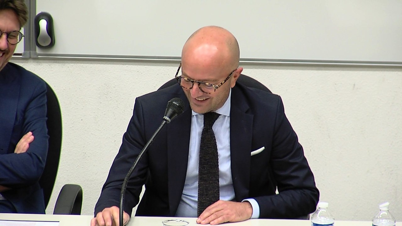 "Le devoir de respecter l’indépendance juridique des membres du réseau", Gilles Auzero, Professeur, Université Bordeaux Montesquieu_IFR_08-10-21_La distribution en reseau_12_G_Auzero