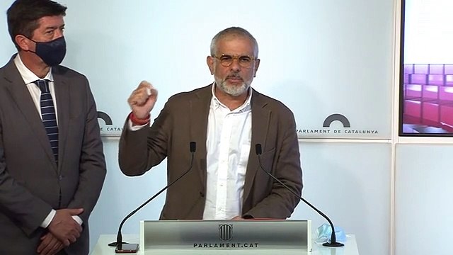 Ciutadans intenta paralitzar els pressupostos a última hora