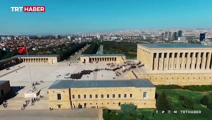 MSB'den duygulandıran Atatürk videosu