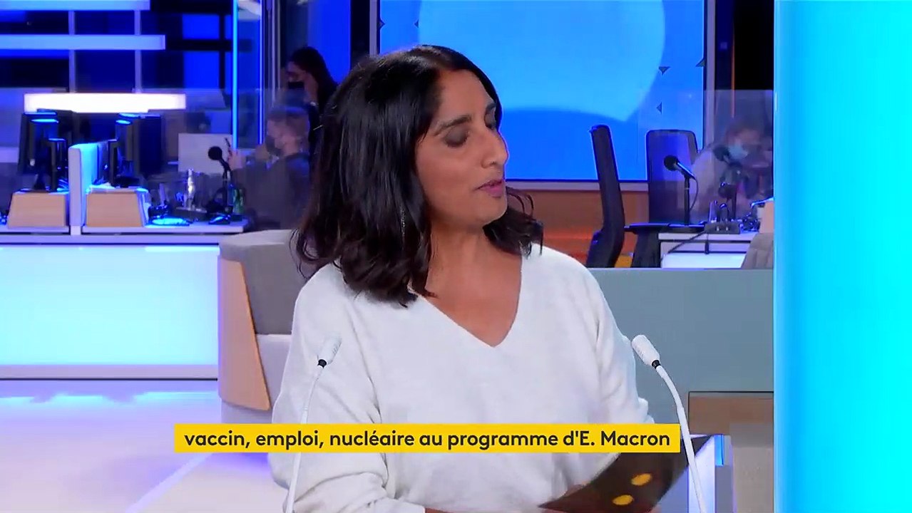 Emmanuel Macron : une allocution aux accents de campagne pour la présidentielle