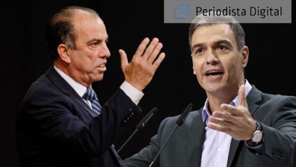 Carlos García Adanero: "Sánchez está encantado de conocerse"