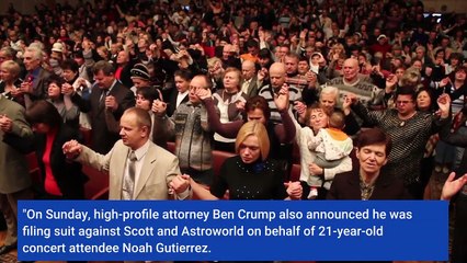 Travis Scott now faces 14 lawsuits connected to 8 deaths at Astroworld