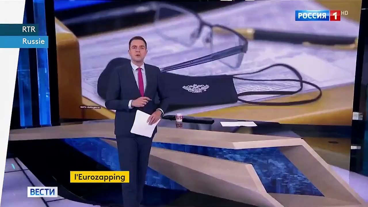 Eurozapping : La Russie et l’Allemagne en panique face à la flambée des cas de Covid-19, l’Angleterre rend obligatoire la vaccination des soignants