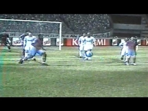 Frappe d'Abidal PES 08