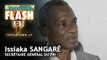 6 ème congrès extraordinaire du FPI : Issiaka Sangaré dévoile les grands axes, parle du PPA-CI et Simone Gbagbo