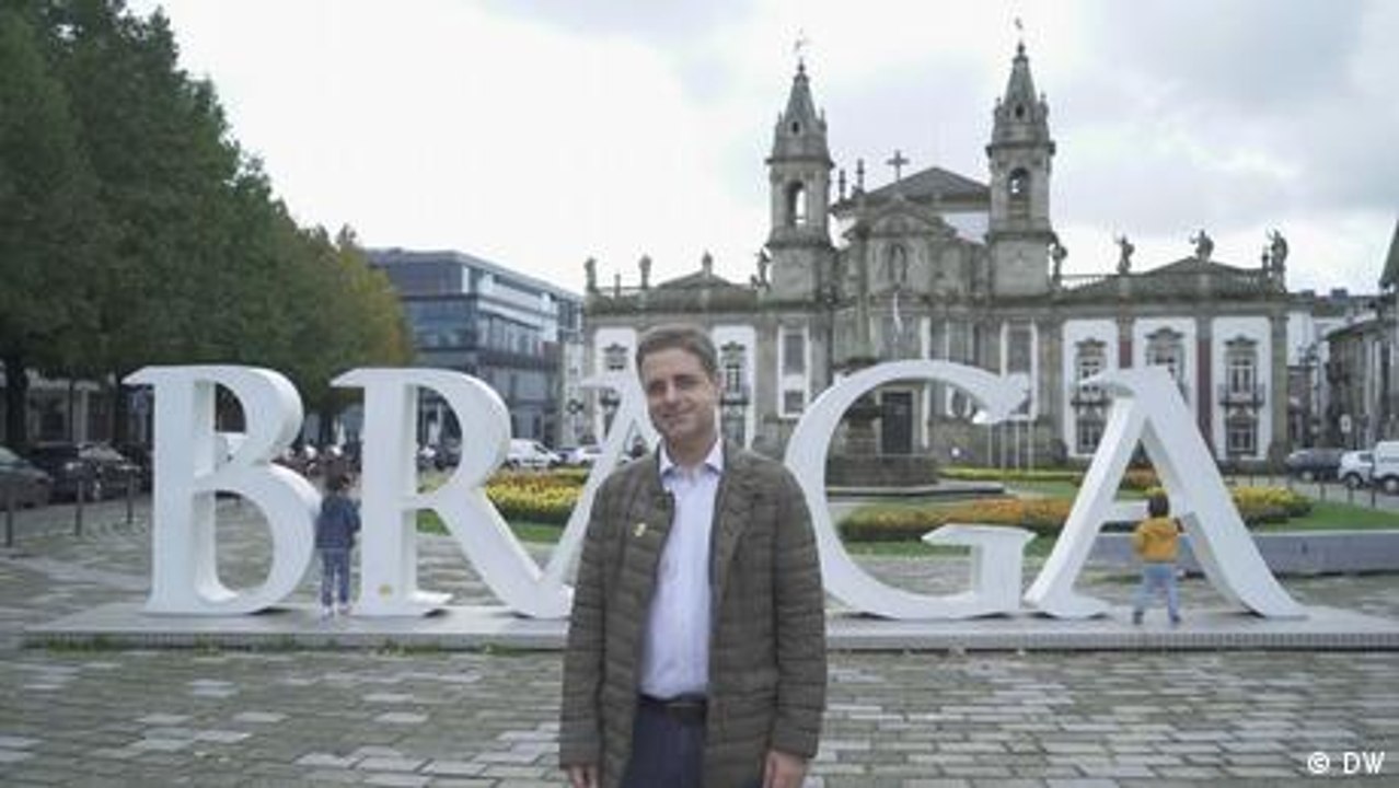 Braga: Heimat der glücklichsten Portugiesen