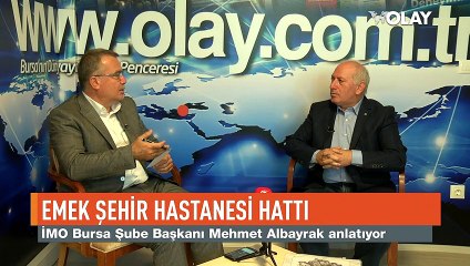 Bursa'da Emek-Şehir Hastanesi metro hattındaki sorun ne?