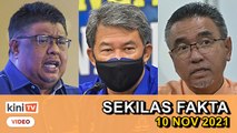 Polis panggil calon langgar SOP, SOP ketat dah melampau, Adly paling layak jadi KM | SEKILAS FAKTA