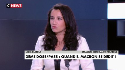 Lydia Guirous : «Emmanuel Macron a envie de se positionner (…) comme l’homme qui protège les français, et notamment les seniors»