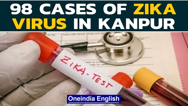 Zika Virus: Kanpur reports 6 new cases, total cases reach to 98 | Oneindia News