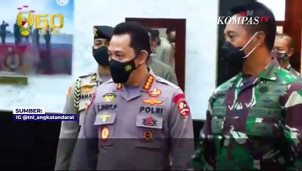 Andika Perkasa Berharap Kerja Sama Pendidikan TNI AD dan Polri Tak Hanya Omongan