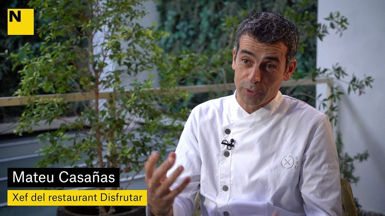 ENTREVISTA RESTAURANT DISFRUTAR