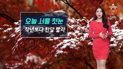 [날씨]내일도 추위 계속…올겨울 널뛰기 기온