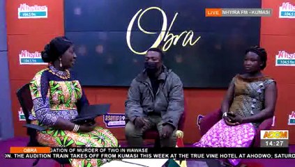 Obra on Adom TV (9-11-21)