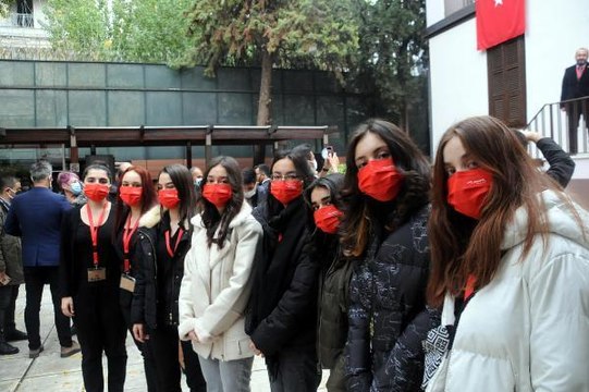 Son dakika gündem: ATATÜRK, SELANİK'TE DOĞDUĞU EVDE TÖRENLE ANILDI