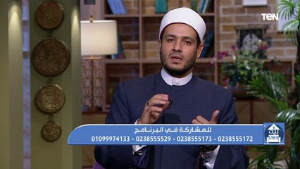 تخلص من الهم .. الشيخ أحمد المالكي يكشف أفضل صيغ الاستغفار