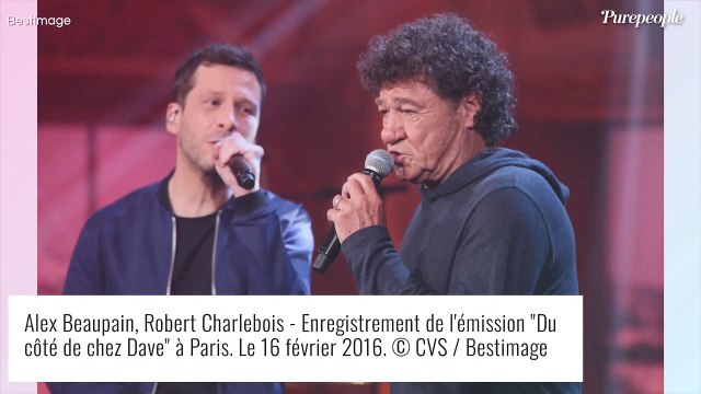 Alex Beaupain : La mort de sa fiancée à 26 ans, l'un des moments les plus bouleversants de sa vie