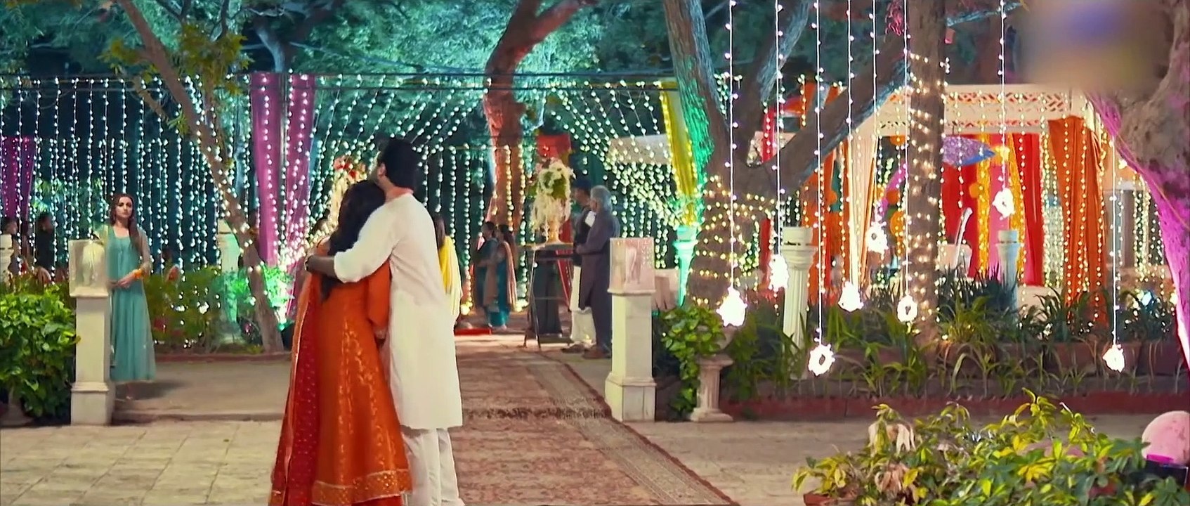 Rang Mahal OST Sahir Ali Bagga ft Hamid Ali Naqeebi Qawwal | Gaane Shaane