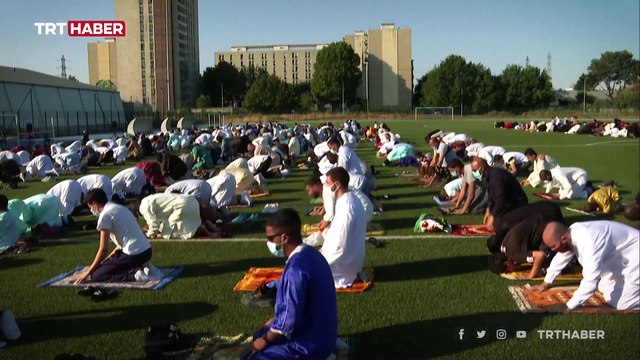 Türkiye'nin Paris Büyükelçisi Refik Ali Onaner TRT Haber'e konuştu