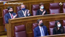 Abascal avisa a Sánchez: 