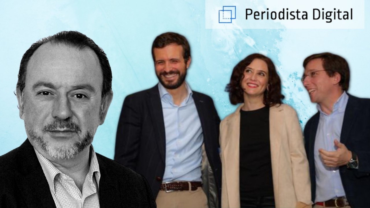 Eurico Campano: "La guerra interna del PP en Madrid es un tiro en el pie"