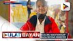 Government at Work:  -746 Senior Citizens sa Bulacan, nakatanggap ng pensyon sa DSWD para sa second semester  -6,384 magsasaka sa Cavite, nakatanggap ng mga bagong kagamitang pansaka mula sa Dep’t of Agriculture -DOTr, nagsagawa ng turnover ceremony ng E-