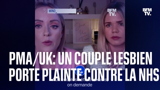 PMA au Royaume-Uni: un couple lesbien porte plainte contre la NHS pour discrimination